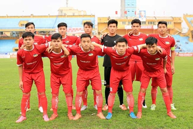 Thể Công, để nhớ một thời ta đã quên - Bóng Đá