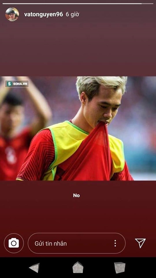 Nóng: Văn Toàn chấn thương, bỏ ngỏ khả năng ra sân gặp ĐT Campuchia? - Bóng Đá