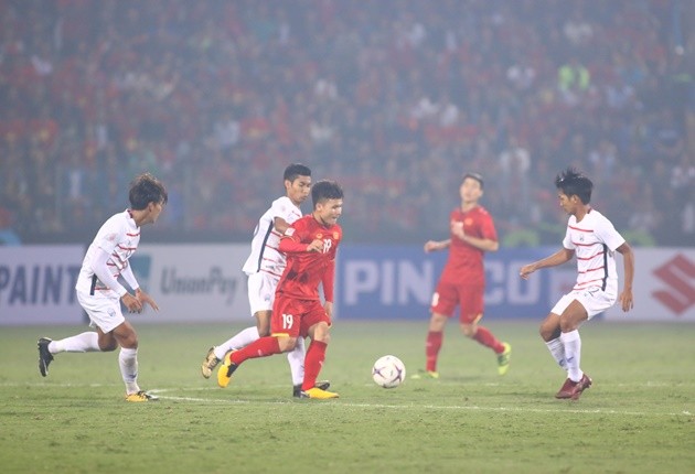 thành lương: VN ko cho campuchia cơ hội ghi bàn - Bóng Đá