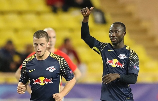 Tiết lộ: Barca đã thua Liverpool triệt để trong vụ Naby Keita - Bóng Đá