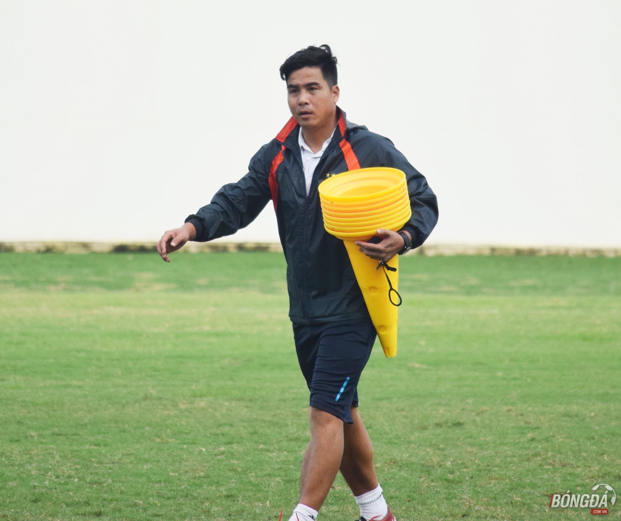 Cựu tuyển thủ ĐT Việt Nam gia nhập SHB Đà Nẵng - Bóng Đá