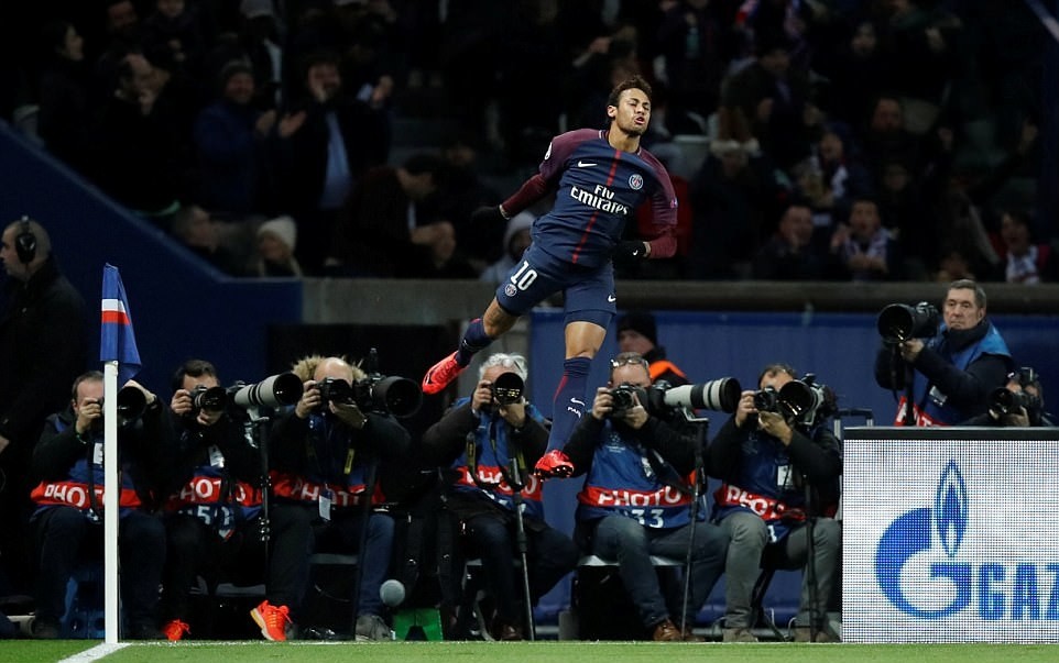 PSG thách thức cả châu Âu bằng màn ‘tra tấn’ Celtic - Bóng Đá