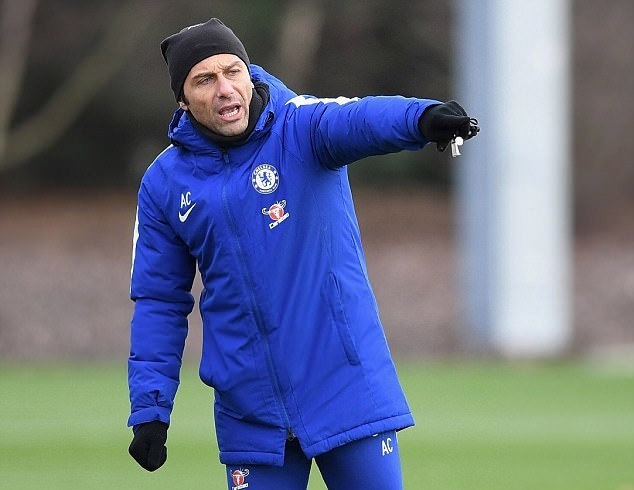 Ảnh tập Chelsea - Bóng Đá