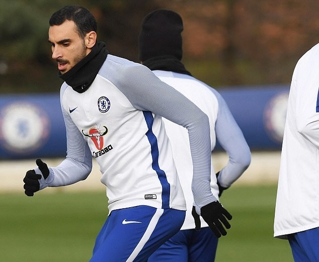 Ảnh tập Chelsea - Bóng Đá