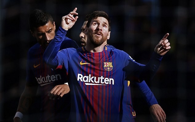 Liệu cả La Liga đang chống lại Barca? - Bóng Đá