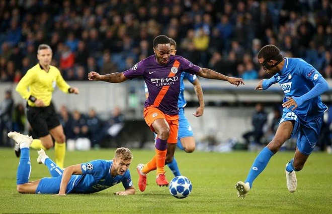 chấm điểm man city - Bóng Đá