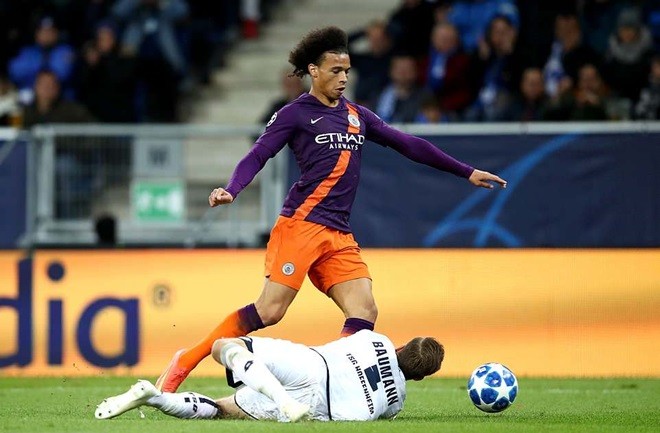chấm điểm man city - Bóng Đá