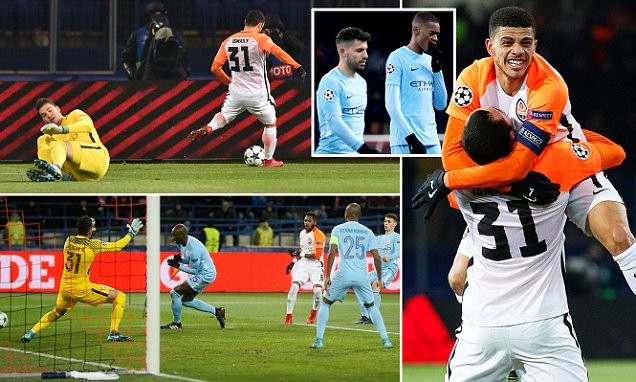 5 CLB gây bất ngờ nhất vòng bảng Champions League: Lột xác ngoạn mục - Bóng Đá