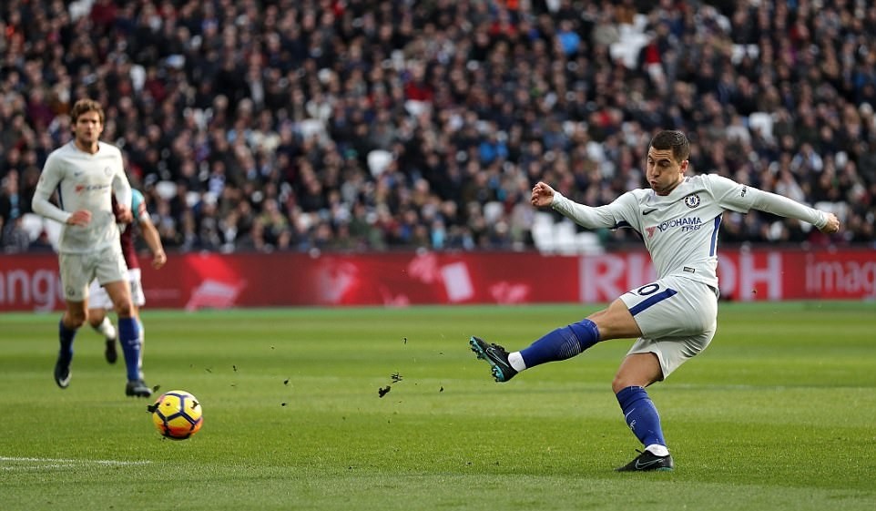 Thua West Ham, Chelsea nên chào tạm biệt ngôi vương - Bóng Đá