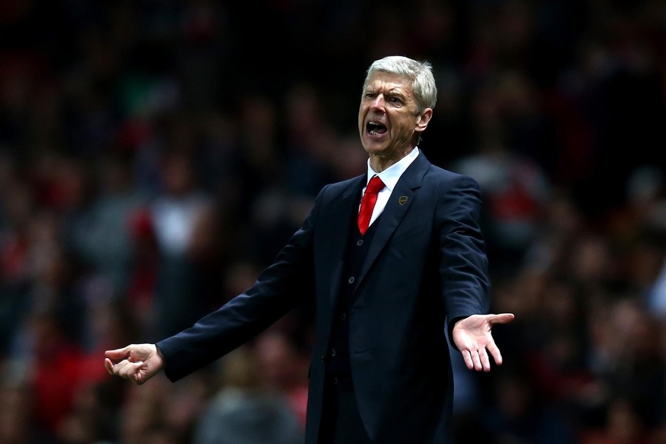 ĐỐI THOẠI cùng Wenger: Điều điên rồ phải chấm dứt! - Bóng Đá