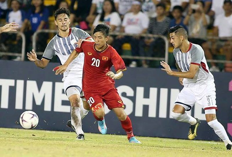 22h30 ngày 31/12, ĐT Việt Nam vs ĐT Phippines: Bài sát hạch cuối cùng - Bóng Đá