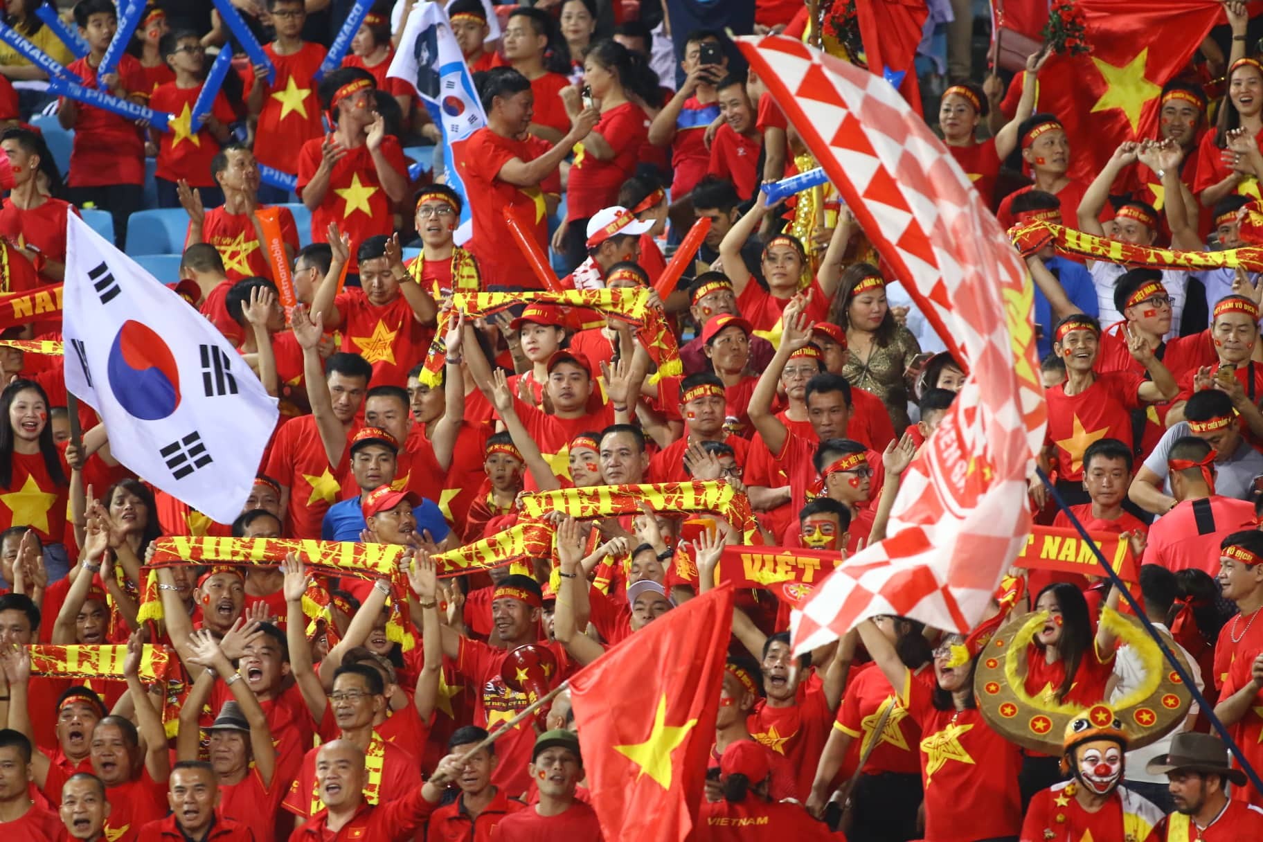 TRỰC TIẾP ĐT Việt Nam 0-0 ĐT Philippines: Ước nguyện 10 năm - Bóng Đá