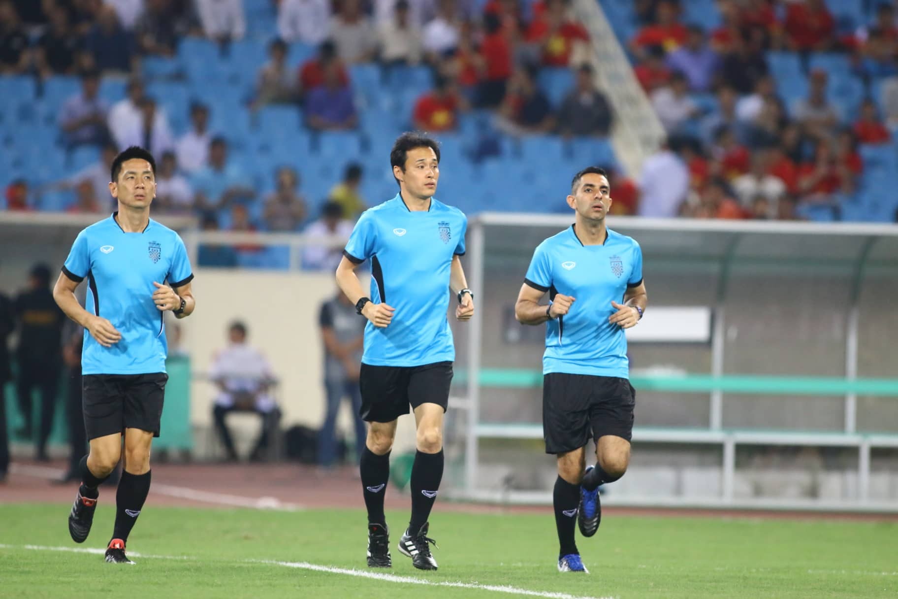 TRỰC TIẾP ĐT Việt Nam 0-0 ĐT Philippines: Xuân Trường đá chính, Công Phượng dự bị - Bóng Đá