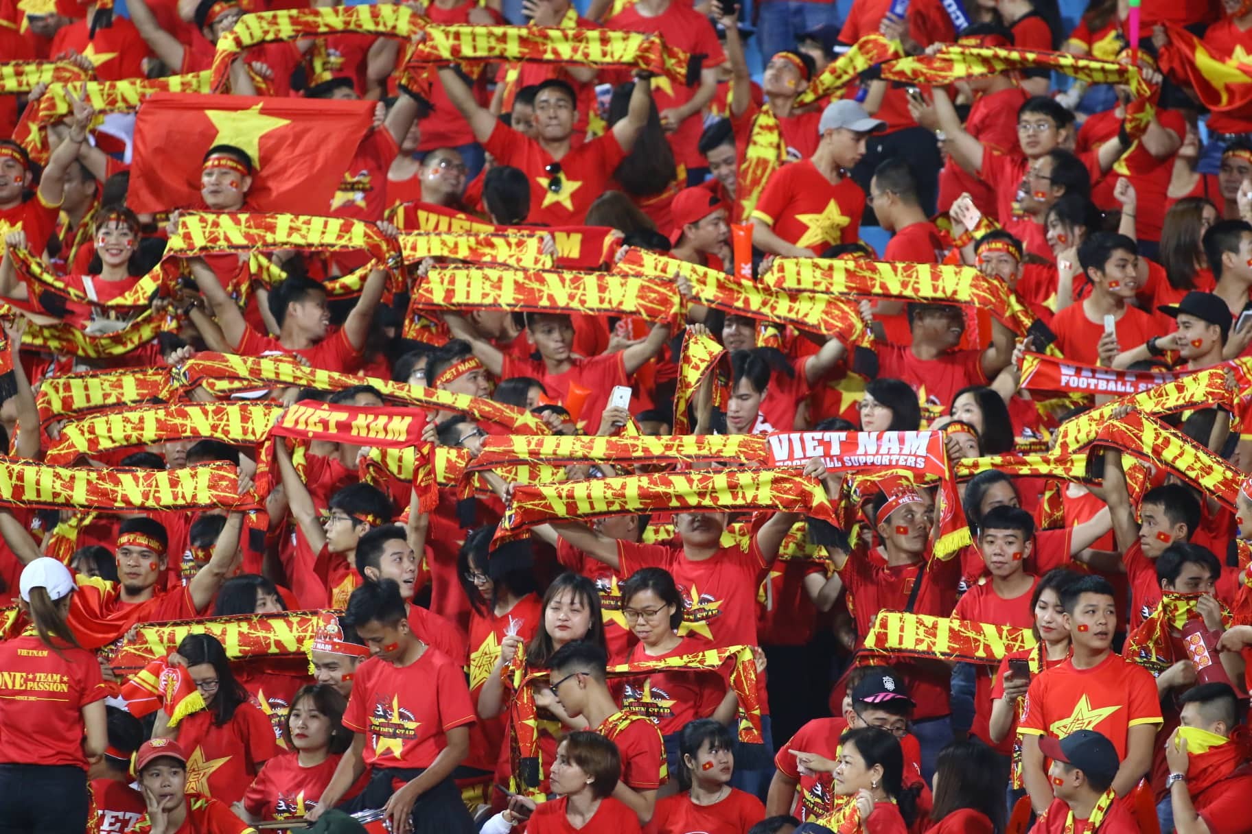 TRỰC TIẾP ĐT VIỆT NAM 0-0 ĐT Philippines: Ước nguyện 10 năm - Bóng Đá