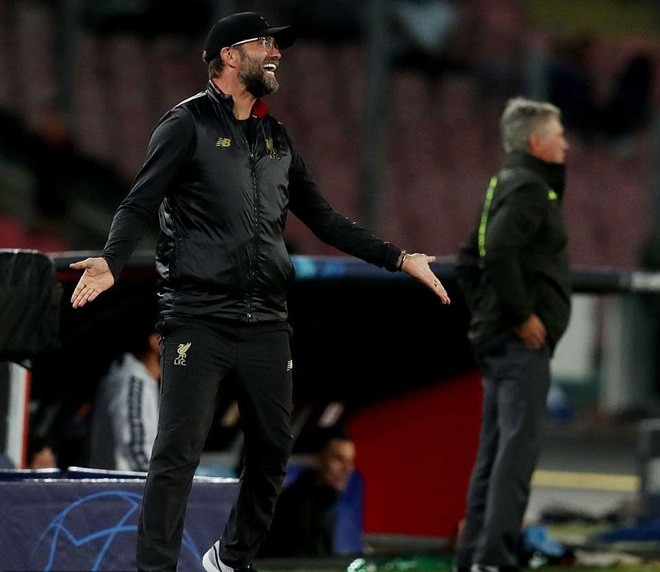5 điểm nhấn napoli vs liverpool - Bóng Đá