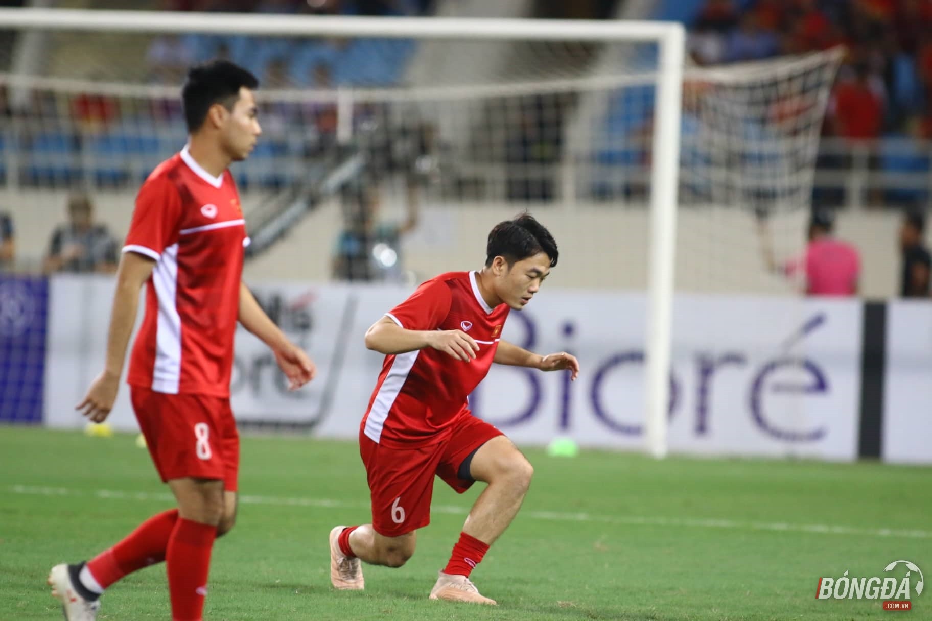 TRỰC TIẾP ĐT Việt Nam 0-0 ĐT Philippines: Xuân Trường đá chính, Công Phượng dự bị - Bóng Đá