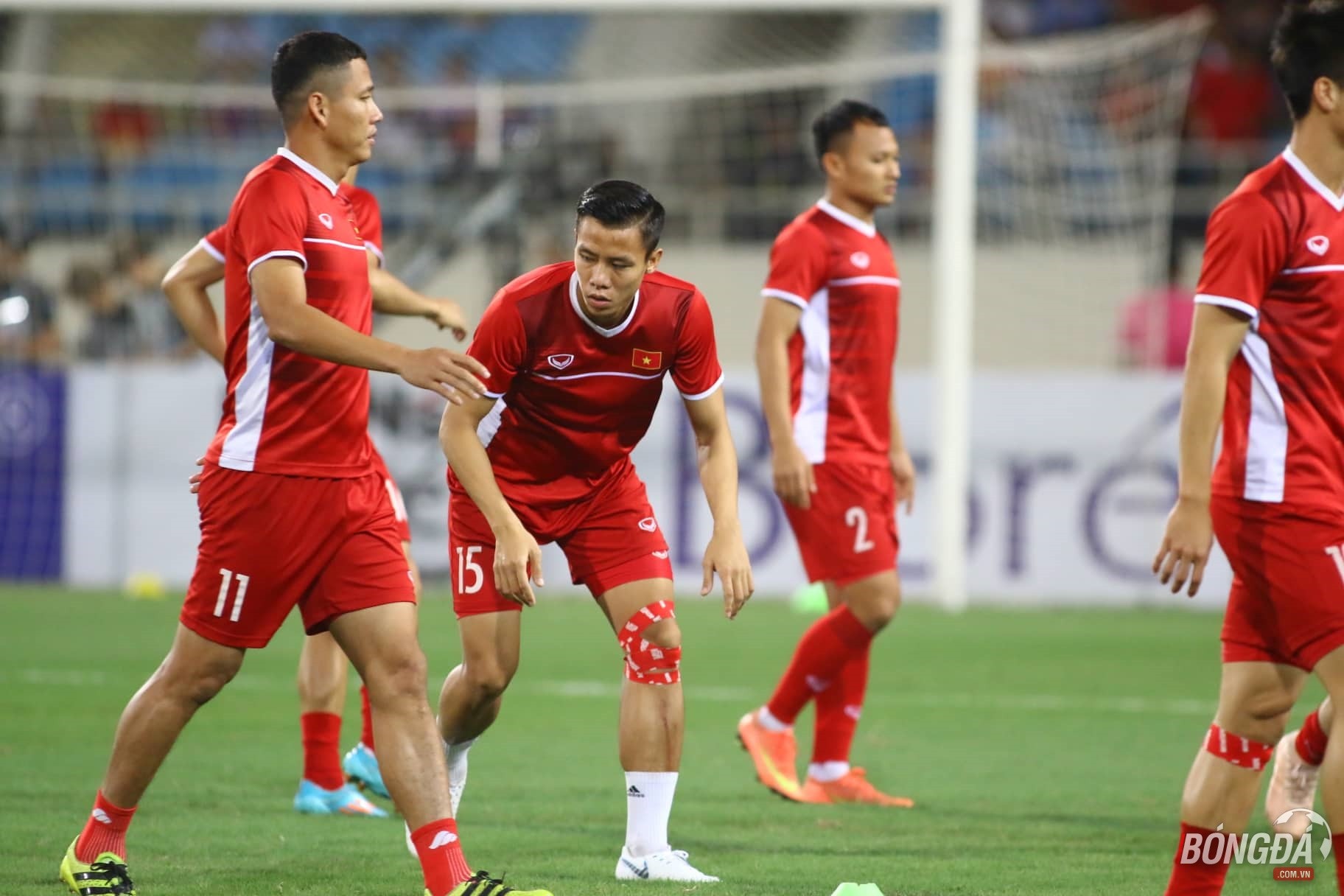 TRỰC TIẾP ĐT Việt Nam 0-0 ĐT Philippines: Xuân Trường đá chính, Công Phượng dự bị - Bóng Đá