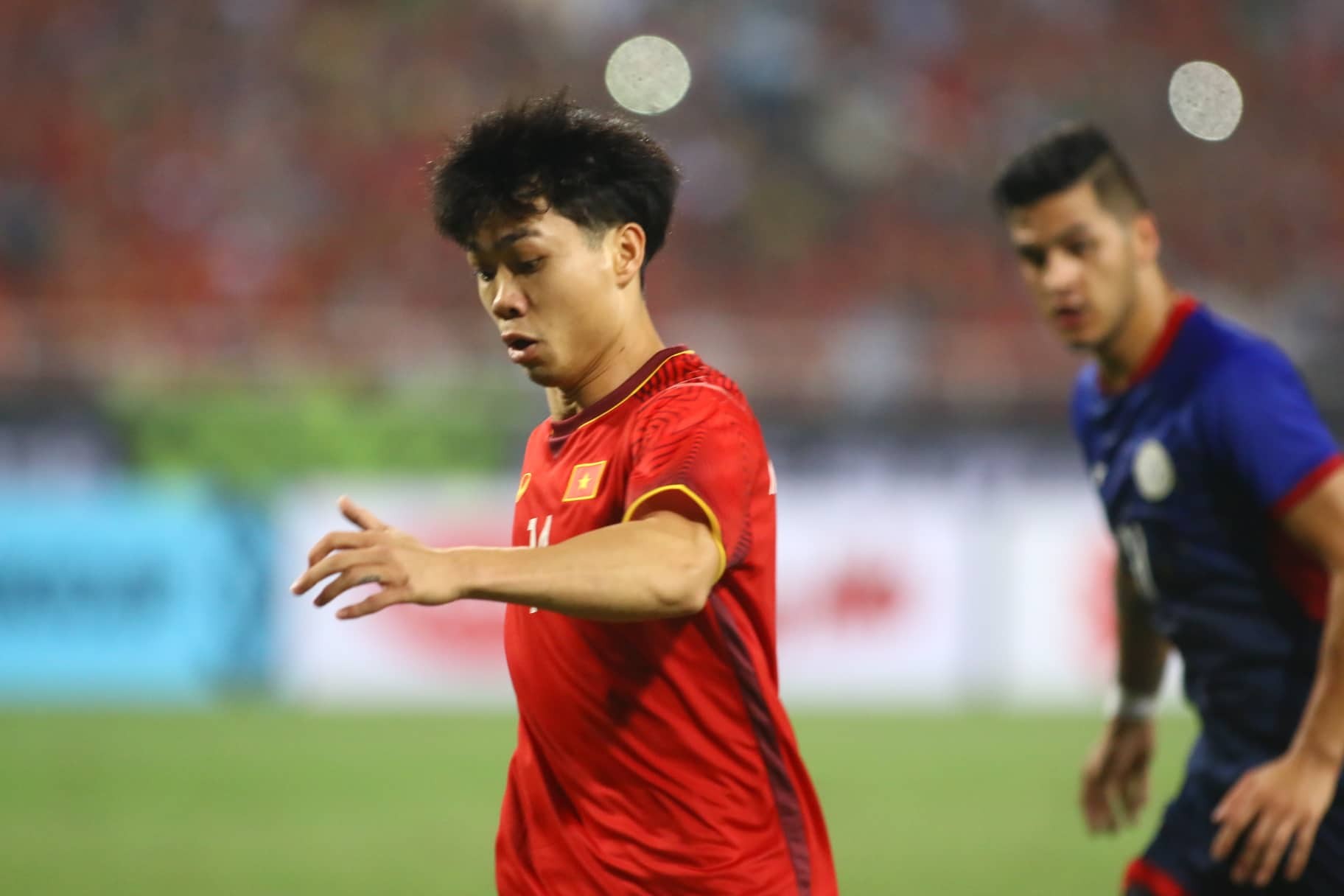 Công Phượng có IQ vô cực, chỉ lừa đội bạn - Bóng Đá