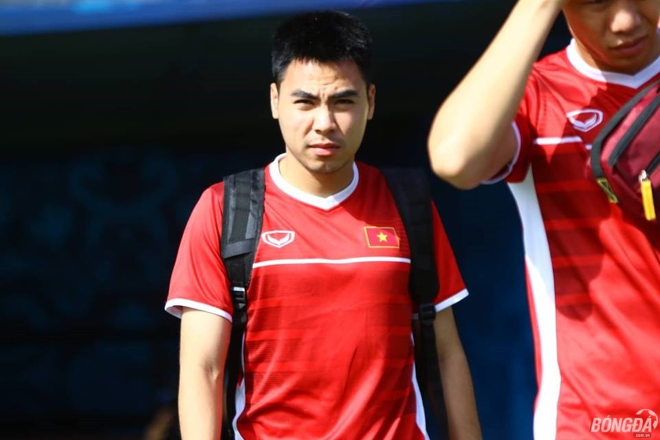 ĐT Việt Nam tập - Bóng Đá