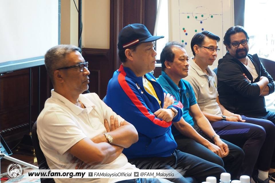 Nóng! BHL Malaysia tổ chức cuộc họp, xuất hiện 