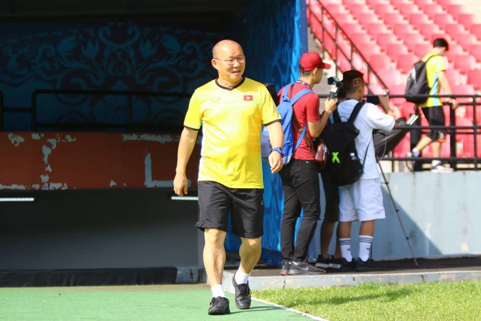 ĐT Việt Nam tập - Bóng Đá