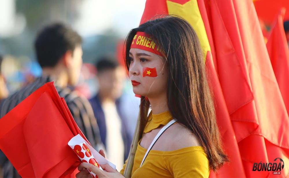 TRỰC TIẾP ĐT VIỆT NAM 0-0 ĐT Philippines: Ước nguyện 10 năm - Bóng Đá