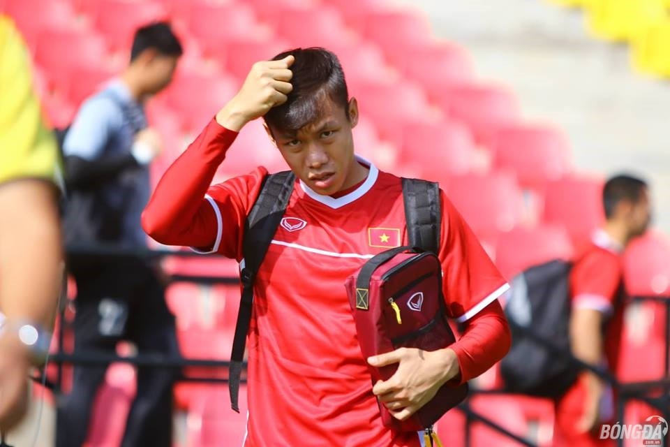 ĐT Việt Nam tập - Bóng Đá