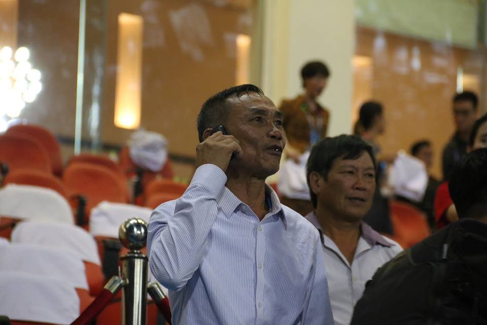 Bố Công Phượng: 