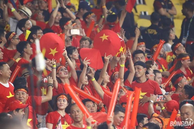 Ảnh CĐV Việt - Bóng Đá