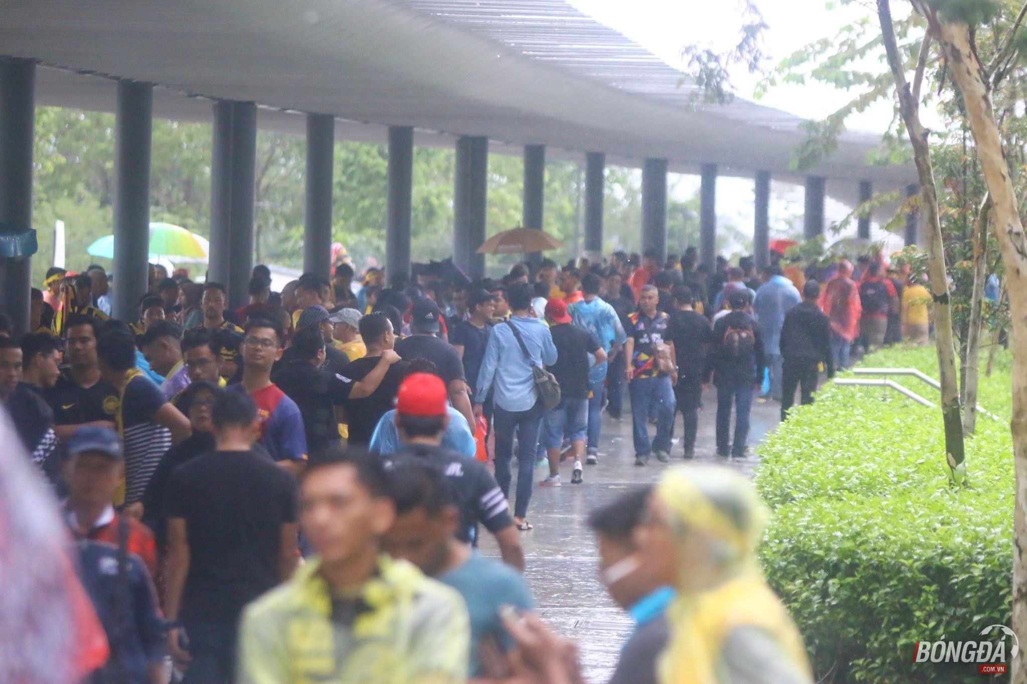 Đại chiến Việt Nam vs Malaysia: Bukit Jalil 