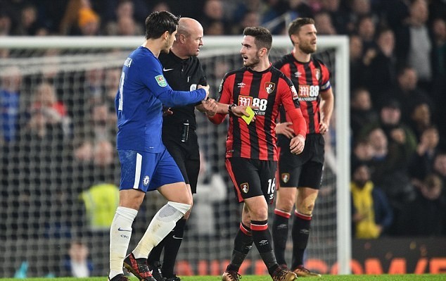 Morata khiến niềm vui của HLV Conte không được trọn vẹn - Bóng Đá