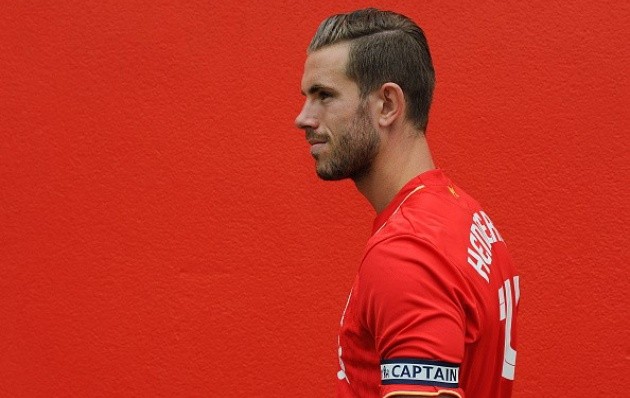 CHÍNH THỨC: Liverpool gia hạn với Henderson - Bóng Đá