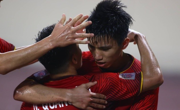 Ai đã gửi Philippines và Sven-Goran Eriksson đến 