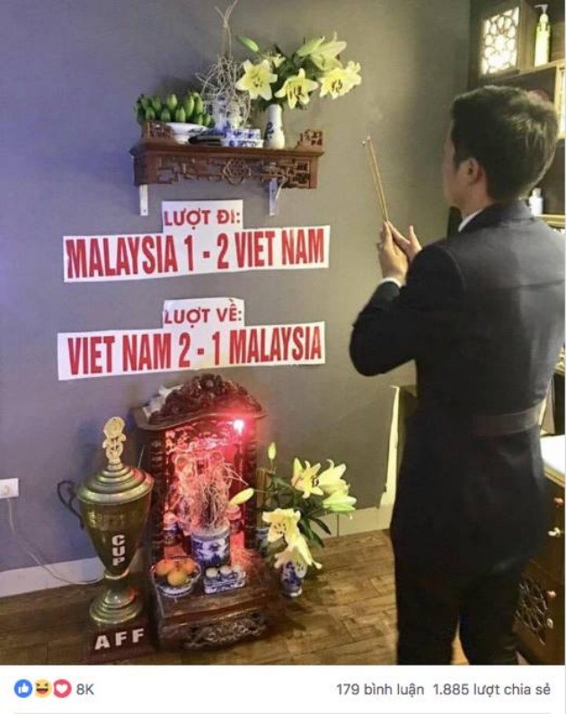 NHM Đông Nam Á phát cuồng vì tấm ảnh gây bão MXH Việt Nam ngày hôm qua - Bóng Đá
