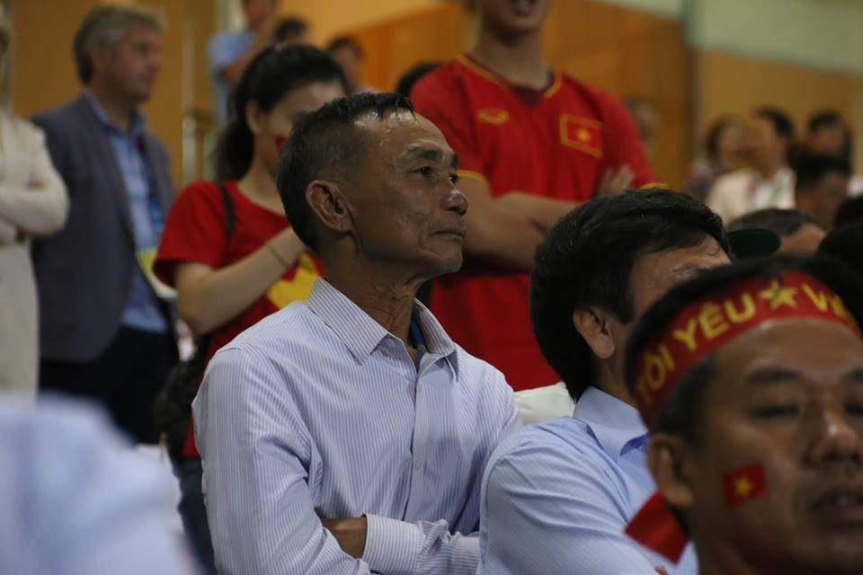 Bố Công Phượng: 