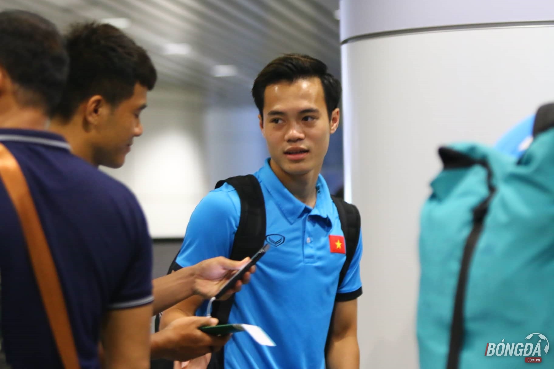 TRỰC TIẾP: ĐT Việt Nam từ Kuala Lumpur trở về Hà Nội: Quyết nâng cúp ở Mỹ Đình - Bóng Đá