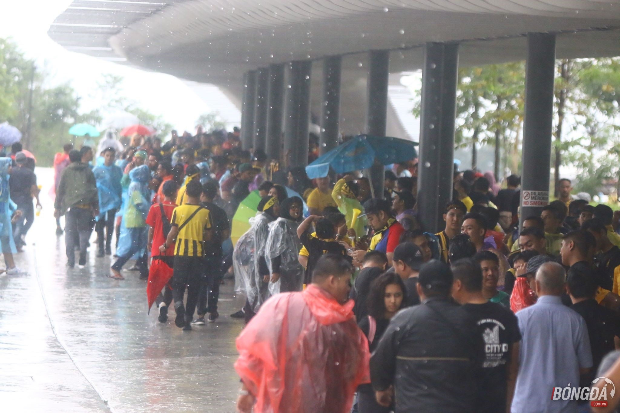 Đại chiến Việt Nam vs Malaysia: Bukit Jalil 