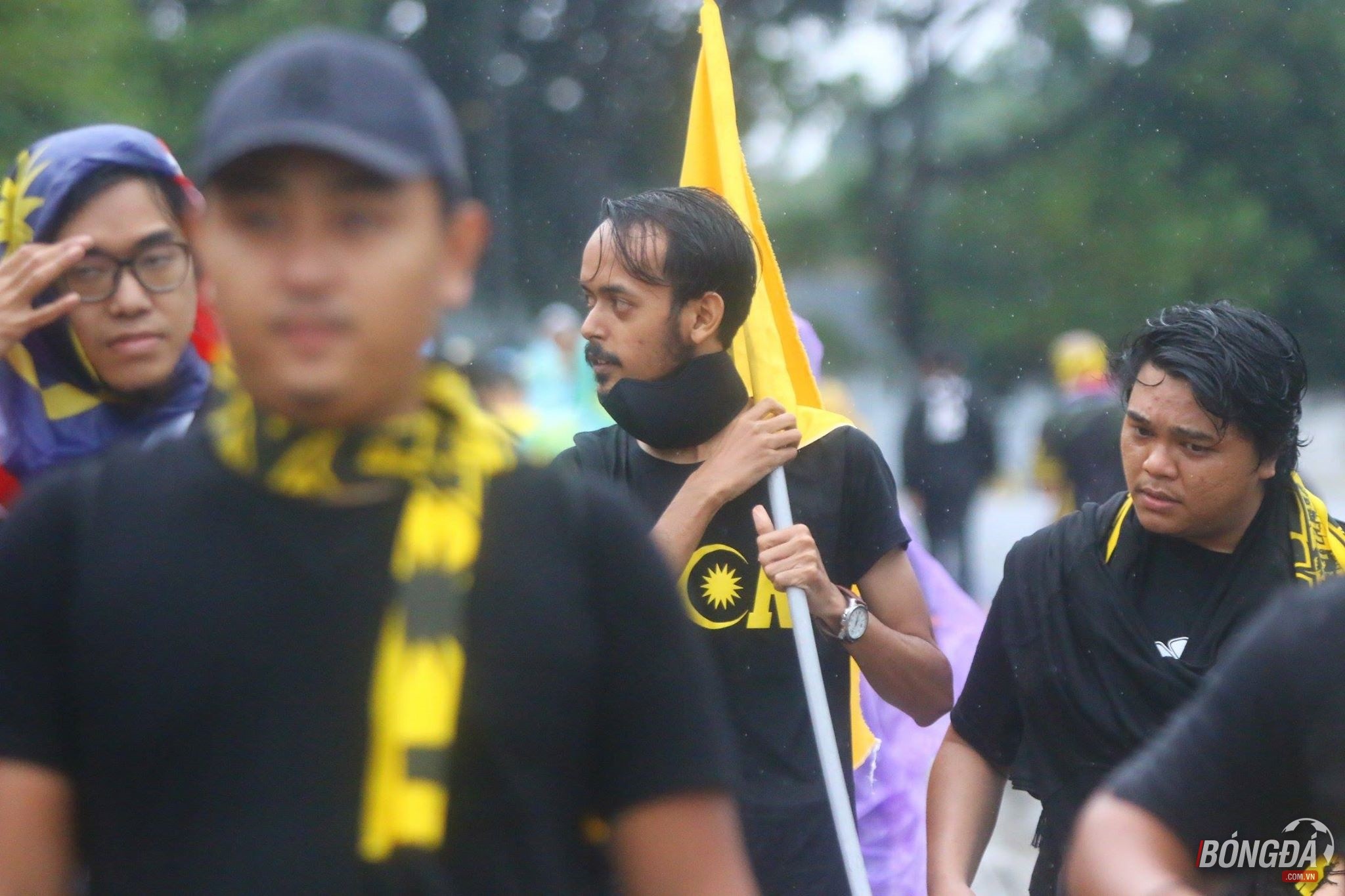 Đại chiến Việt Nam vs Malaysia: Bukit Jalil 