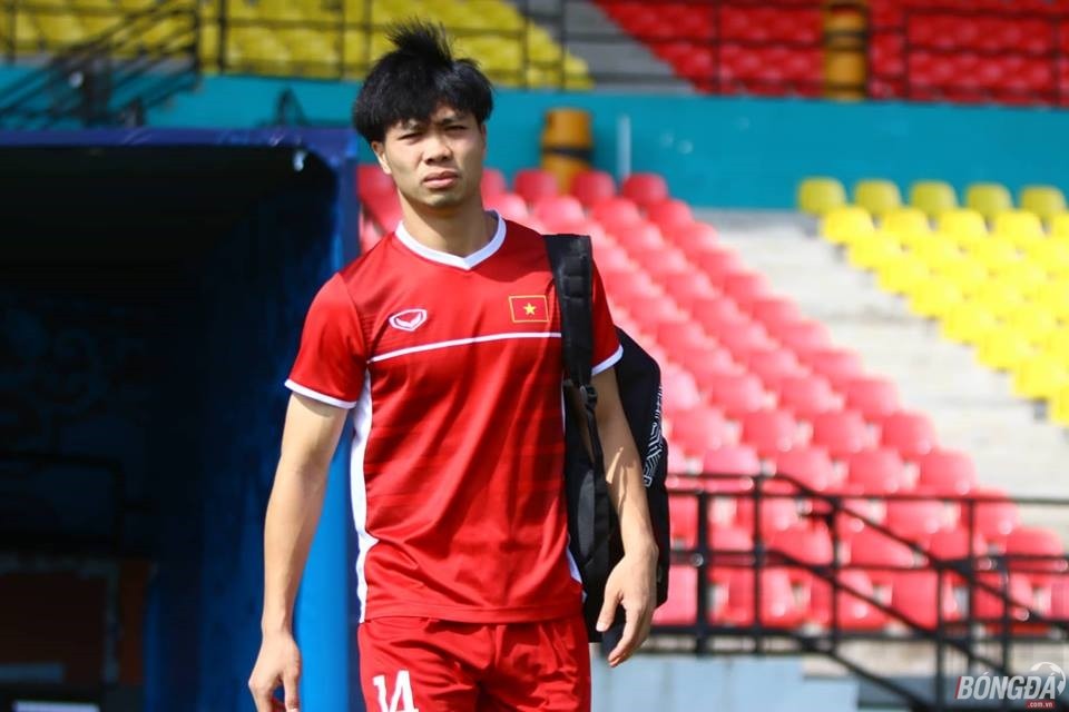 ĐT Việt Nam tập - Bóng Đá