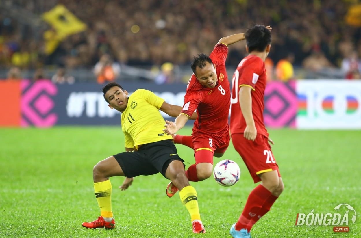 Tại sao 2-2 là tỉ số rất đẹp cho Việt Nam ở lượt đi? - Bóng Đá