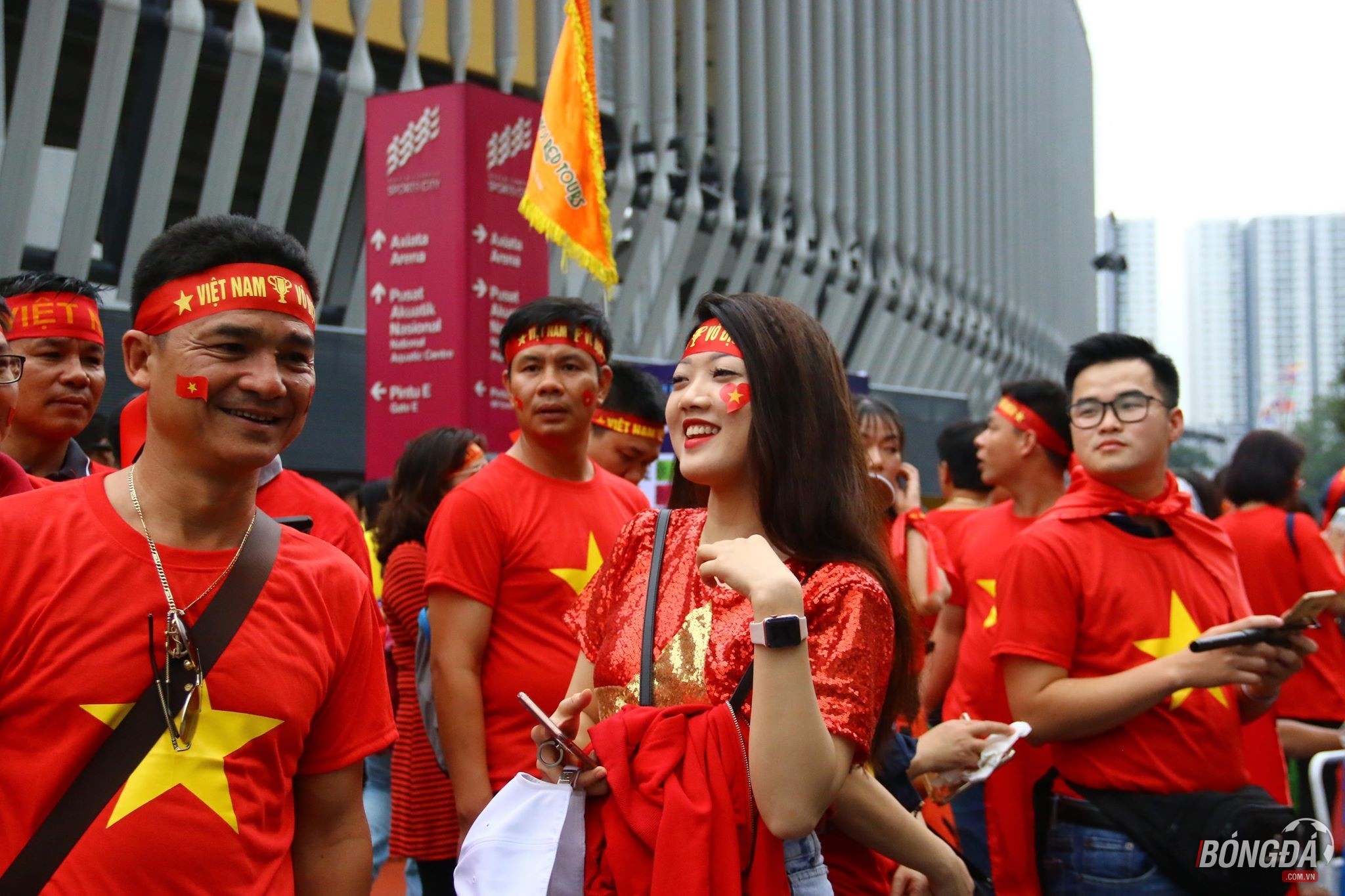 TRỰC TIẾP ĐT Malaysia 0-0 ĐT Việt Nam: Quyết chiến !!! - Bóng Đá