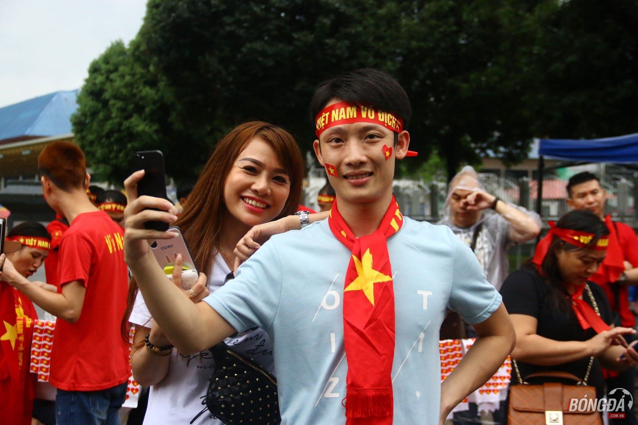 TRỰC TIẾP ĐT Malaysia 0-0 ĐT Việt Nam: Quyết chiến !!! - Bóng Đá