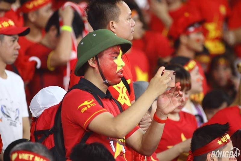 Ảnh CĐV Việt - Bóng Đá