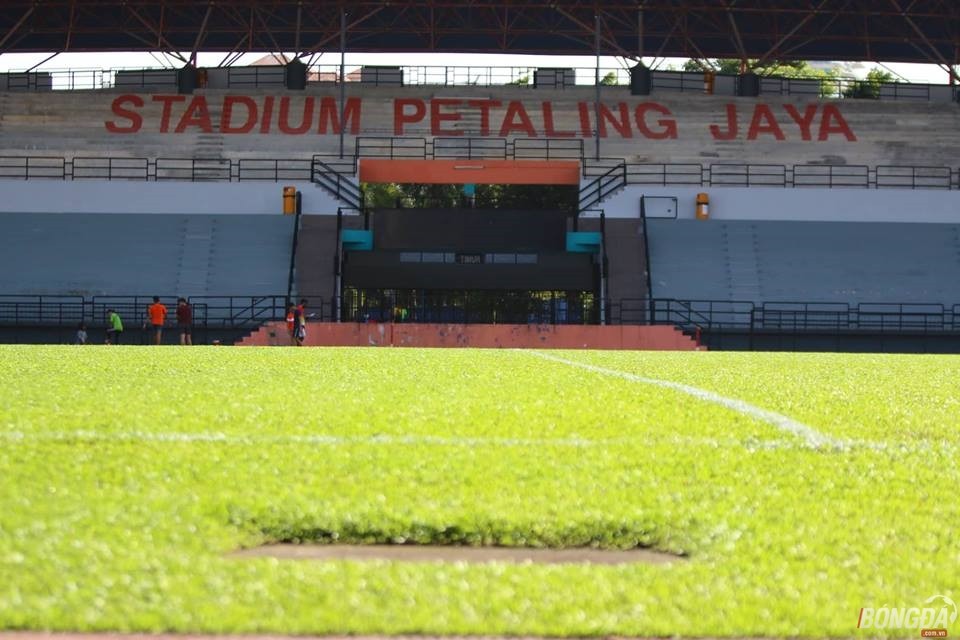 ĐT Việt Nam tập - Bóng Đá