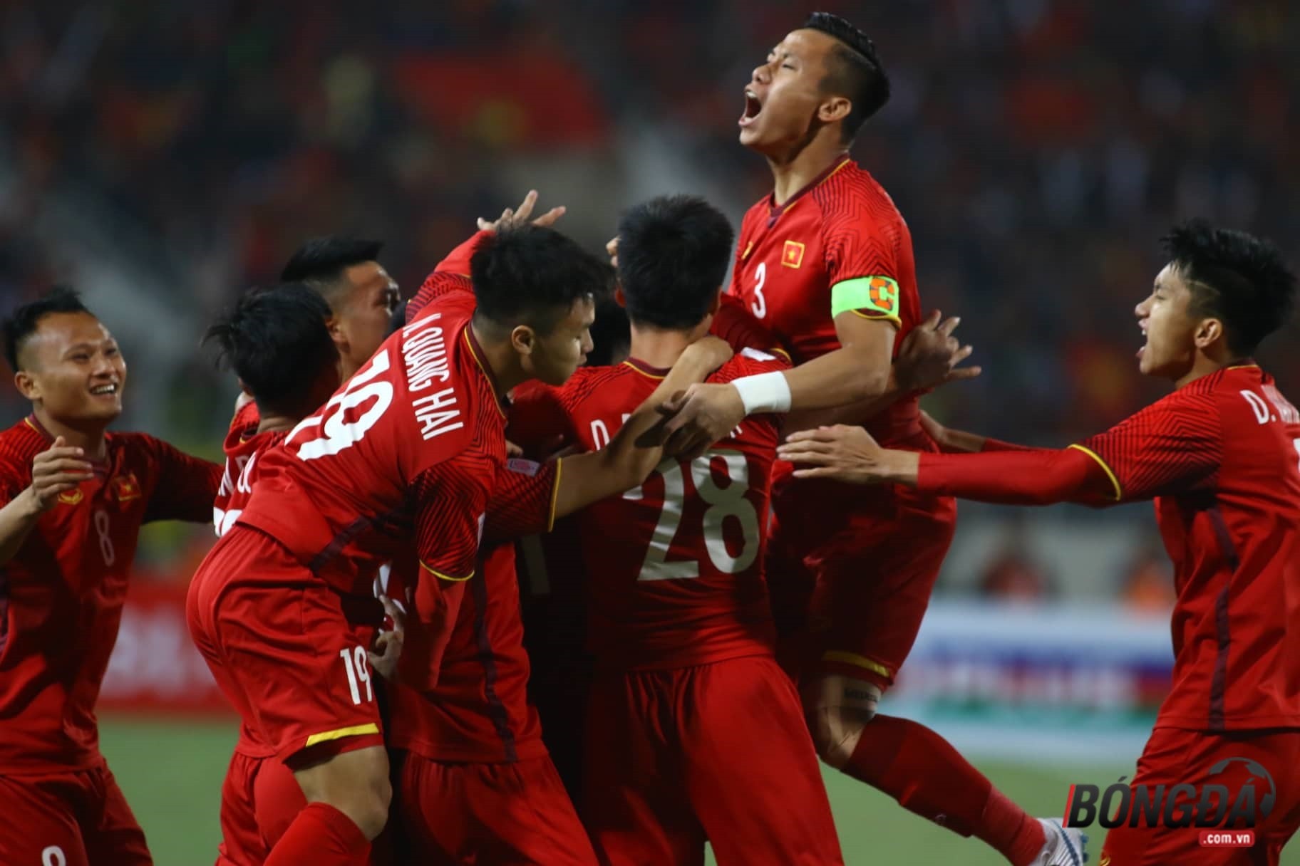 Fan ĐNÁ khen ĐT Việt Nam - Bóng Đá