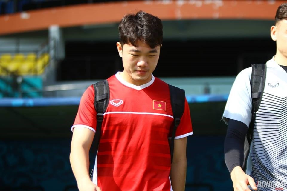 ĐT Việt Nam tập - Bóng Đá