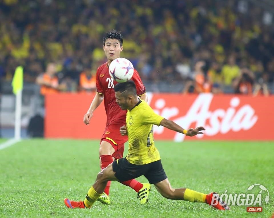 19h30 ngày 15/12, ĐT Việt Nam và ĐT Malaysia: Lên đỉnh Đông Nam Á - Bóng Đá