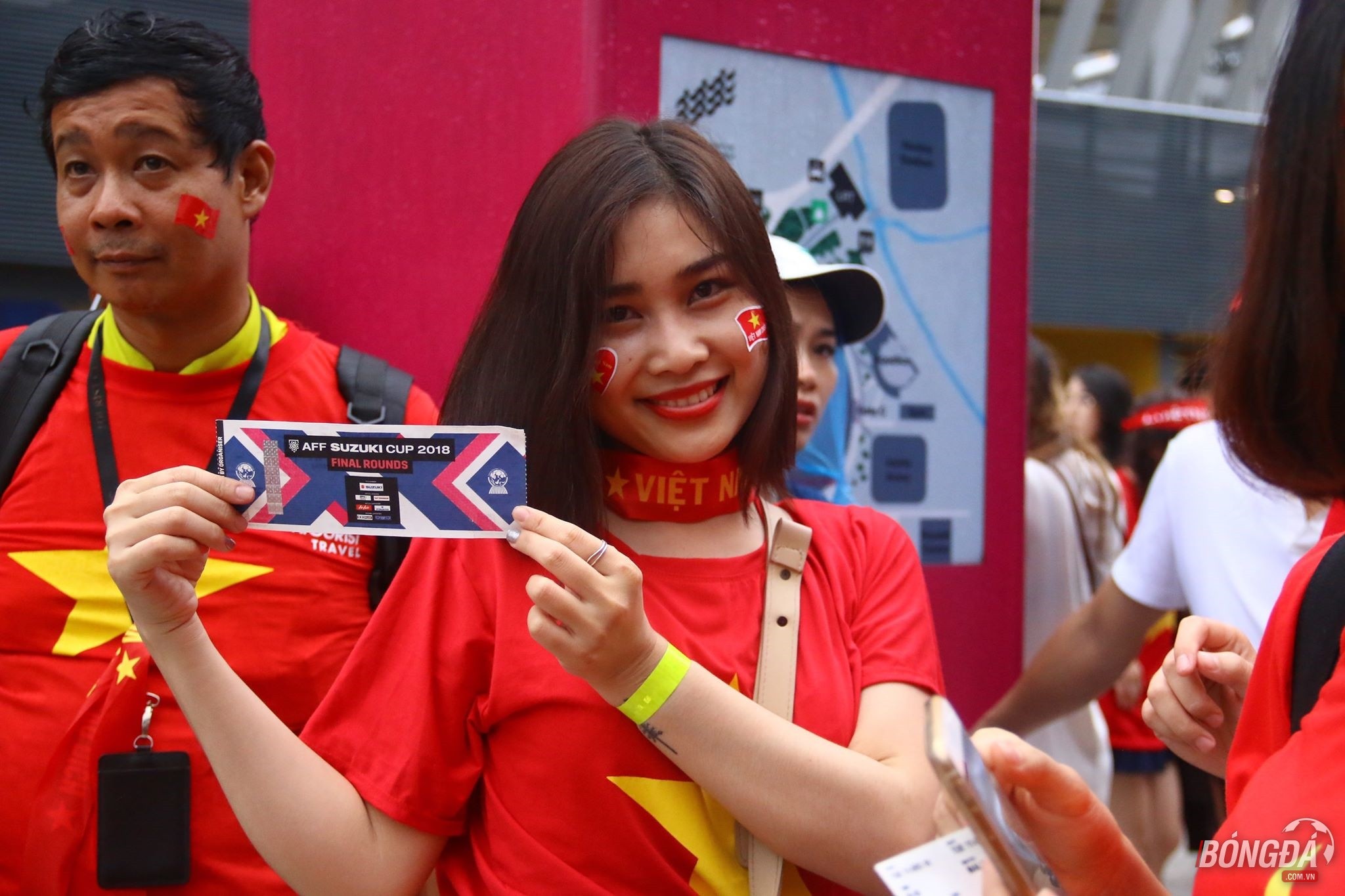 TRỰC TIẾP ĐT Malaysia 0-0 ĐT Việt Nam: Quyết chiến !!! - Bóng Đá