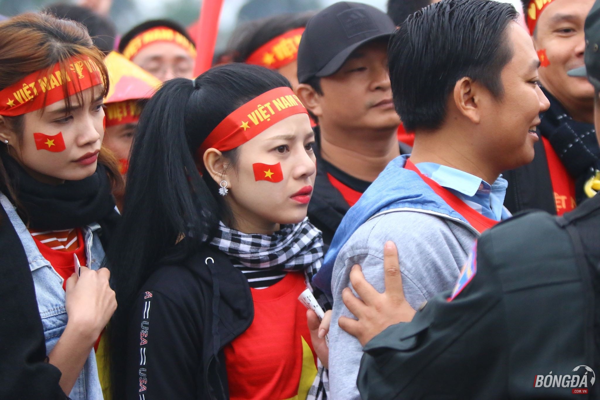 Chùm ảnh gái đẹp - Bóng Đá