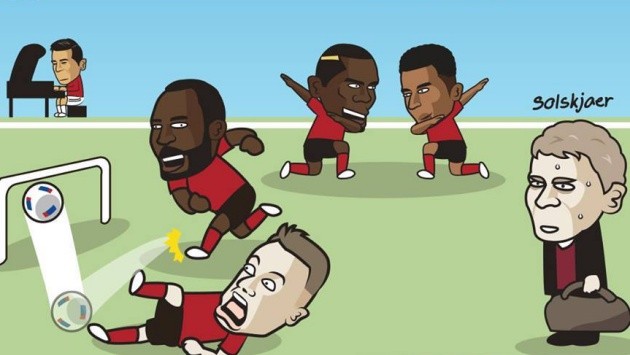 Bạn đã biết phong cách chiến thuật của Solskjaer thế nào chưa? - Bóng Đá